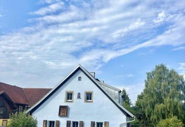 Vierseithof am Schwarzach- und Murachtal