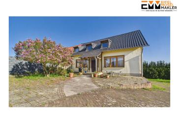 Familienfreundliches Reihenendhaus
