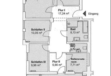 Vorschaubild Wohnung