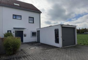 Doppelhaushälfte Oberschleißheim bei München