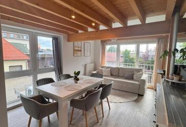 Vorschaubild Maisonettewohnung