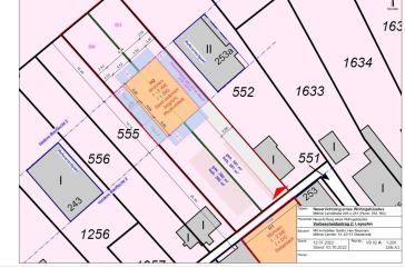 Baugrundstück in Billstedt mit Altbestand. Neubau mit mind. 6WE und ca.504m² BGF möglich. Positiver Bauvorbescheid!