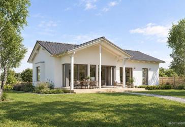 Vorschaubild Bungalow