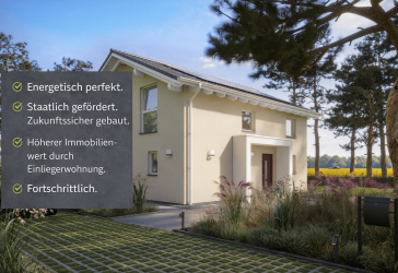 Sensationelles Design - Wohnen auf höchstem Niveau!
