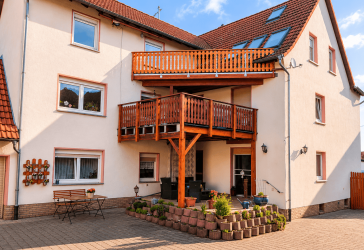 Vorschaubild Maisonettewohnung