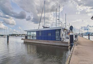 Hausboot im BALTIC SEA RESSORT