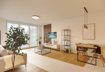 Provisionsfrei! Neubau-Wohnung mit Aufzug & Barrierefrei - Secret Sale