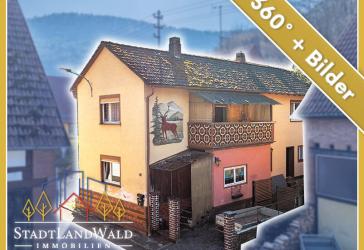 Vorschaubild Einfamilienhaus