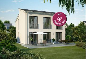 Erleben Sie moderne Architektur auf über 700m² direkt am Rande von weiten Wiesen