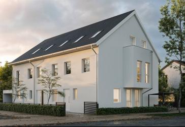 Vorschaubild Reihenendhaus