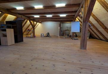 Große und attraktive Fläche als Lager, Hobbyraum oder Atelier