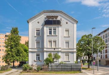 Vorschaubild Mehrfamilienhaus