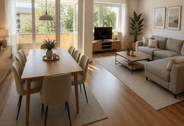 Vorschaubild Wohnung