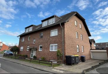 3 Zimmer modernisierte Etagenwohnung in Bergheim Quadrath