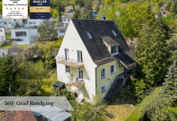 Stilvoll leben am Dallenberg - modernes Familienzuhause in Toplage