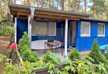 Vorschaubild Gartenhaus