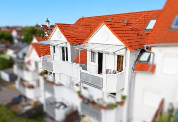 Vorschaubild Maisonettewohnung