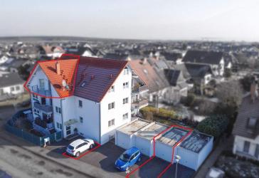 Vorschaubild Maisonettewohnung