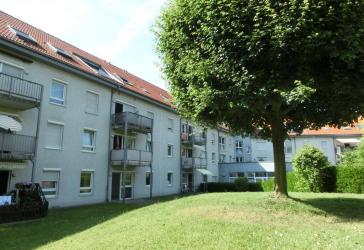 TOP Eigentumswohnung mit Terrasse und Blick in den Garten