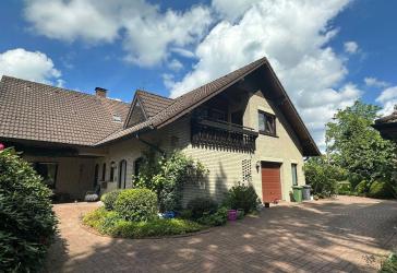 Sonniger Wohnkomfort mit Balkon in Bramsche