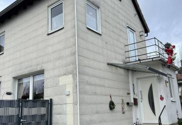 Familienfreundliches Haus in Coburgs Idylle mit schönem Garten