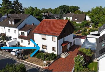 Vorschaubild Reihenendhaus