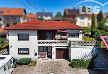 Vorschaubild Einfamilienhaus