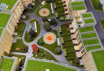 Mitten in der Stadt- Ihr TOWNHAUS mit 5 Zimmern, Park und Spielplatz in der Nähe, Das könnte bald Ihnen gehören !