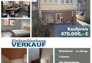 Vorschaubild Einfamilienhaus