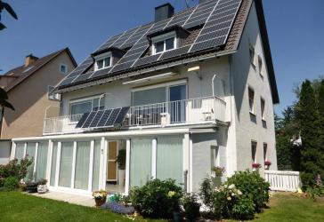 2-Generationen-Haus mit zusätzlicher Einliegerwohnung in Bad Wörishofen