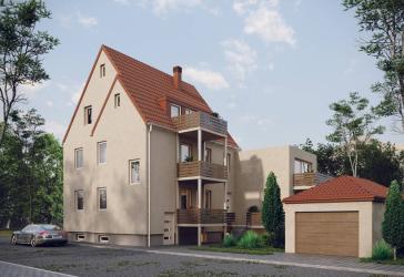 Vorschaubild Wohnung