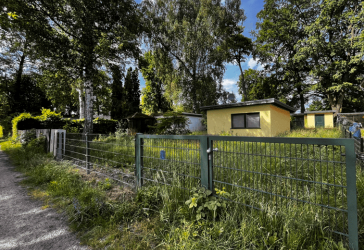 Ein ruhiges Grundstück für Ihre Hausbauidee!!!