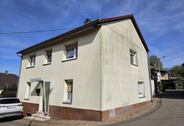 Einfamilienhaus 67808 Stahlberg