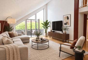 Vorschaubild Maisonettewohnung