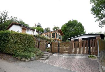 Kl. Einfamilienhaus im Bungalowstil