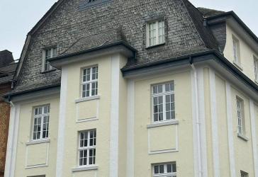 EG & 1. OG - Altbau- Wohnung in Jugendstilvilla