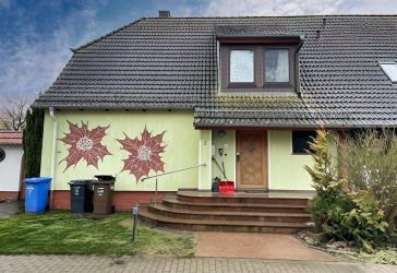 Vorschaubild Doppelhaushälfte