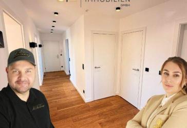 Sanierte 4-Zimmer-Wohnung in Kaarst-Holzbüttgen - 93 m², 3 Schlafzimmer, bezugsfrei