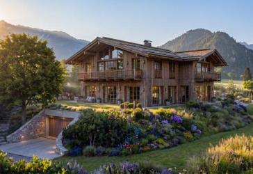 Chalet am Tegernsee