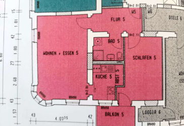 Vorschaubild Wohnung