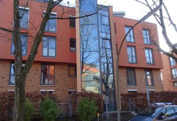Vorschaubild Maisonettewohnung