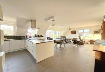 Vorschaubild Maisonettewohnung