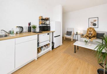 Vorschaubild Wohnung