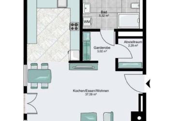 Vorschaubild Wohnung