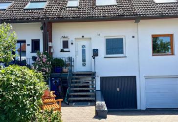 Vorschaubild Reihenhaus