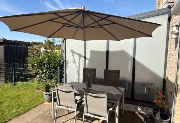 Modernes Reihenmittelhaus, Baujahr 2016, ruhig gelegen in Toplage von Ahrensburg - PROVISIONSFREI!