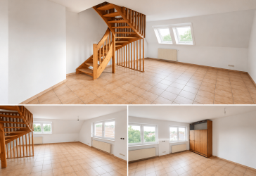 Vorschaubild Maisonettewohnung