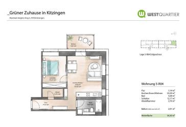 Vorschaubild Wohnung