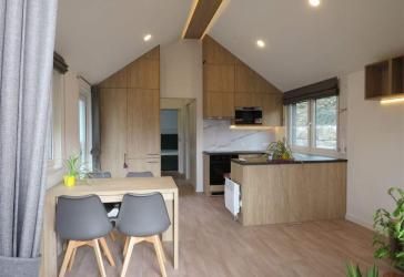 Kleines Haus - große Lebensqualität: Kompakthaus mit Grundstück zum Erstbezug