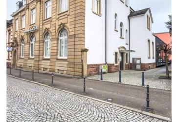 Hochwertige Büro-/Praxisräume in einem ausserordentlich repräsentativen Gebäude